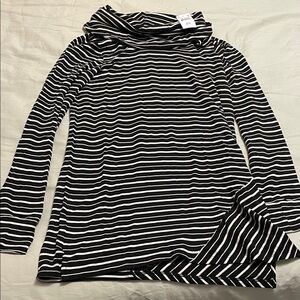 NWT A Pea in a Pod Maternity Top